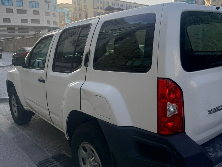 Nissan Xterra 2012 - Image 3