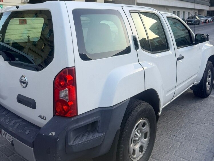 Nissan Xterra 2012 - Image 4