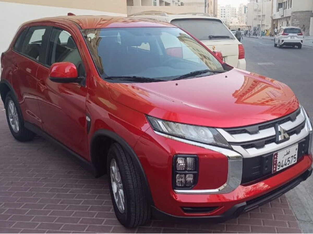 Mitsubishi ASX 2024