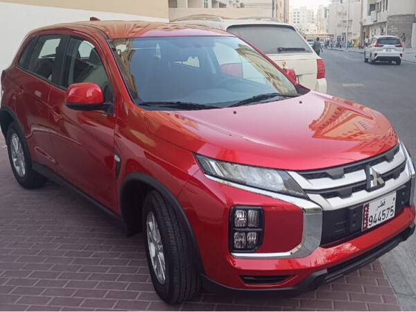 Mitsubishi ASX 2024