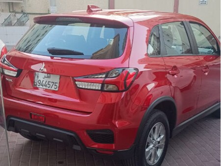 Mitsubishi ASX 2024 - Image 3