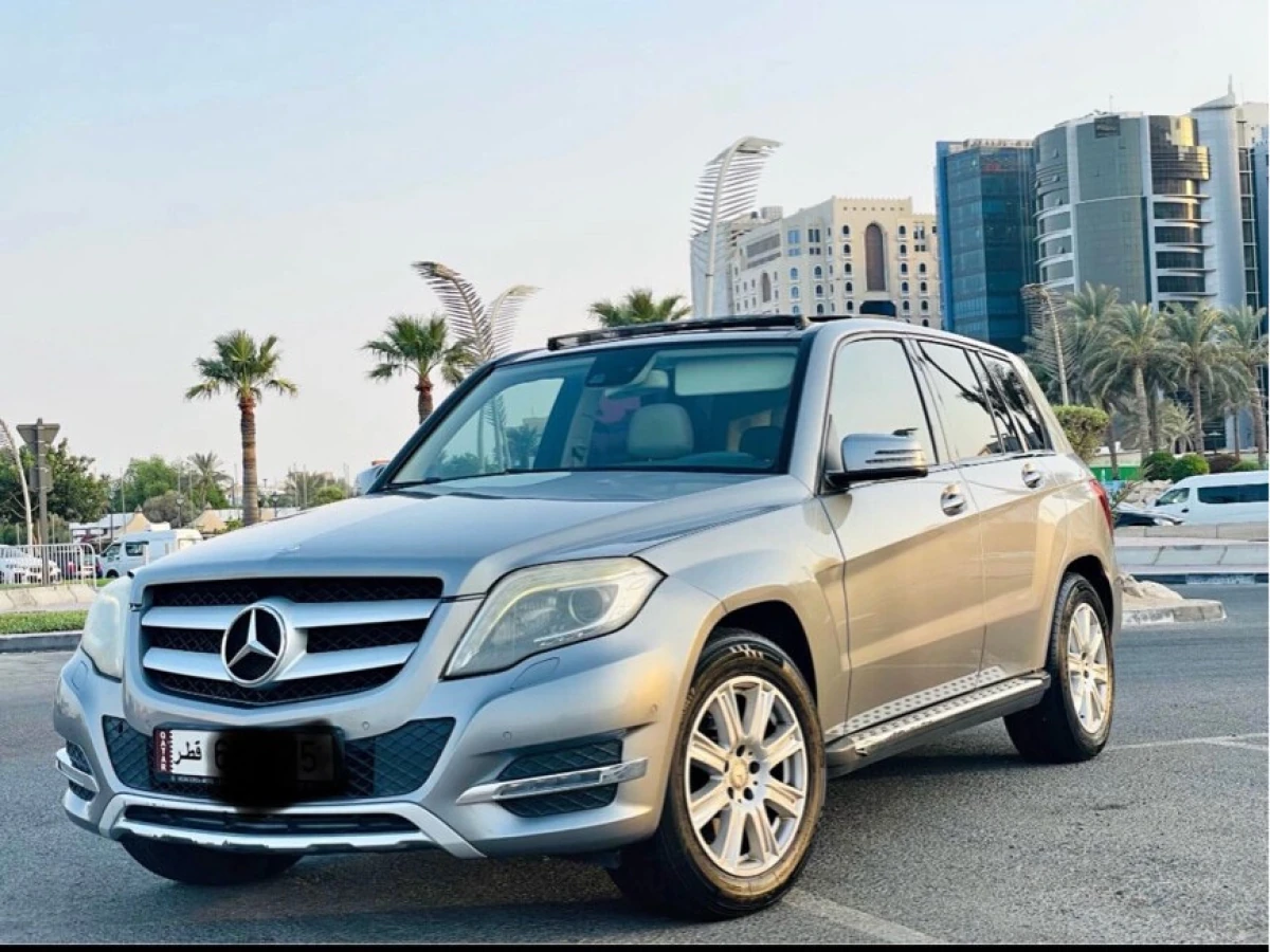 Mercedes-Benz GLK 250 2015