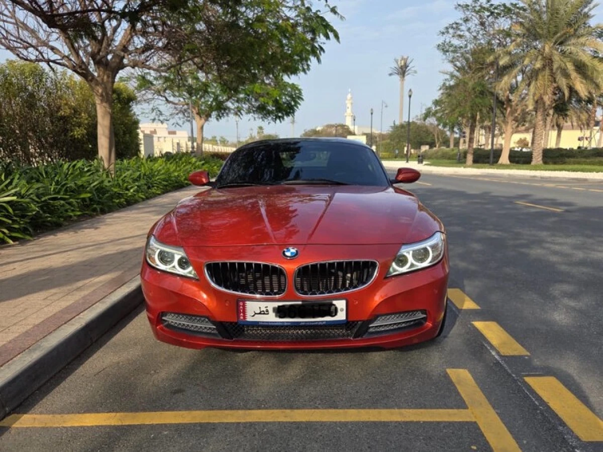 BMW Z-Series 4 2014