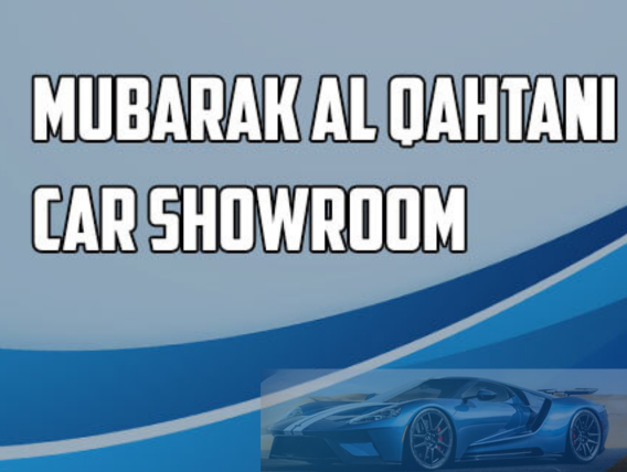 Mubarak Al Qahtani – Trusted Car Showroom in Qatar
