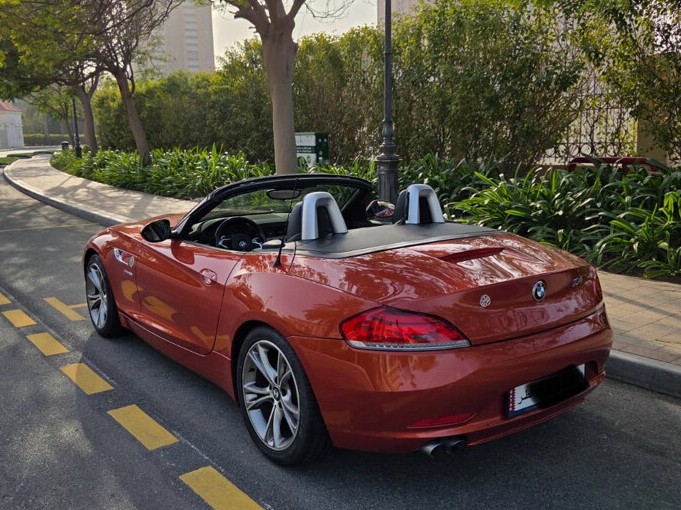 BMW Z-Series 4 2014 - Image 4