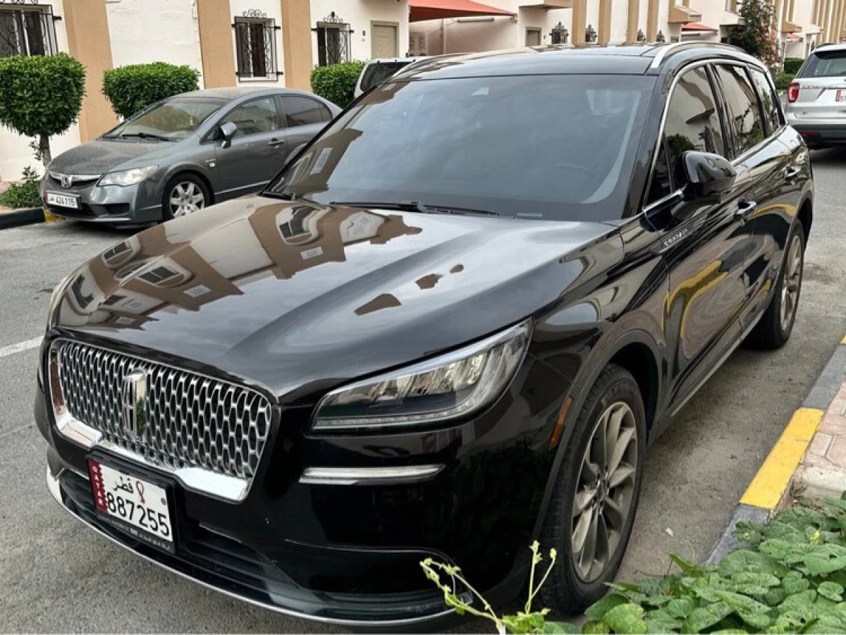 Lincoln Corsair 2021
