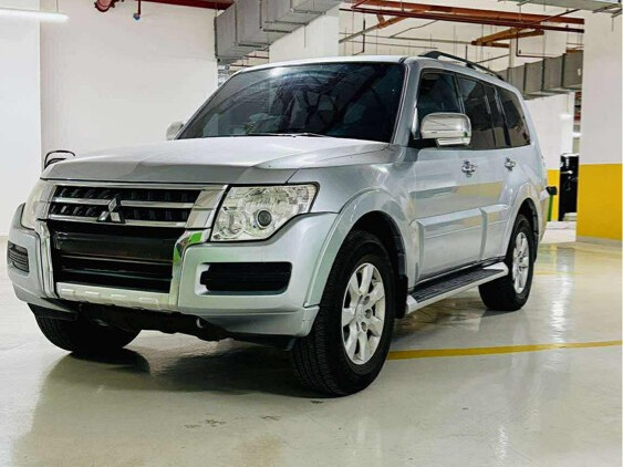 Mitsubishi Pajero 3.5 2016