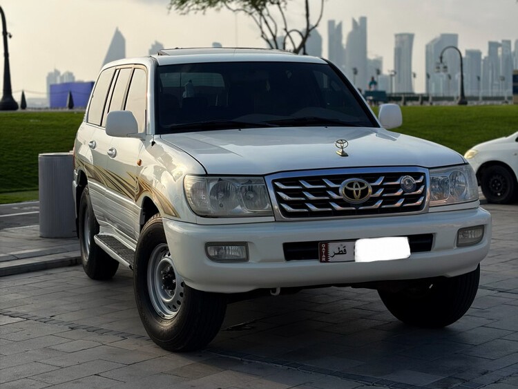 Toyota Land Cruiser GX.R 2006