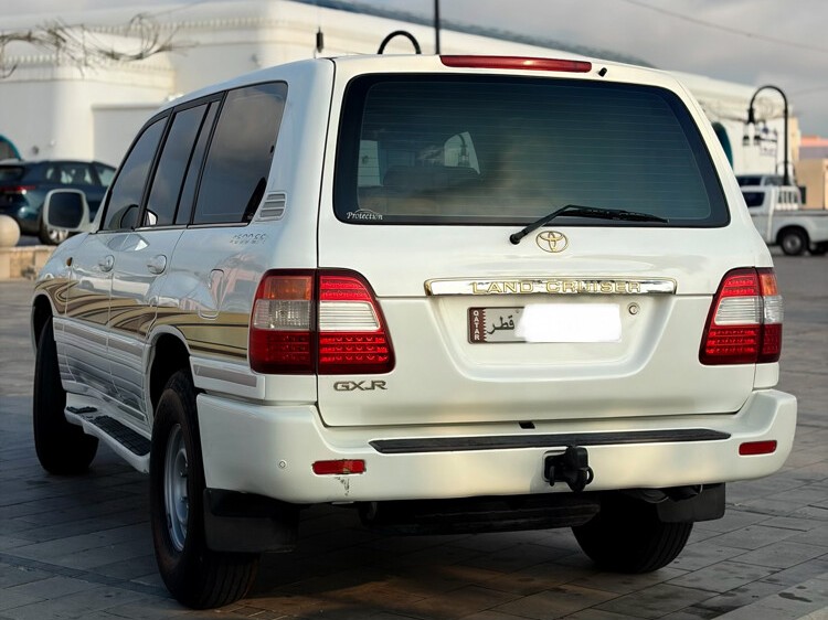 Toyota Land Cruiser GX.R 2006 - Image 4