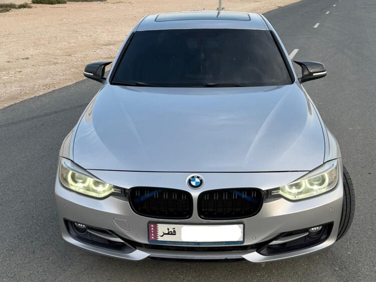 BMW 3-Series 328 i 2014 - Image 2