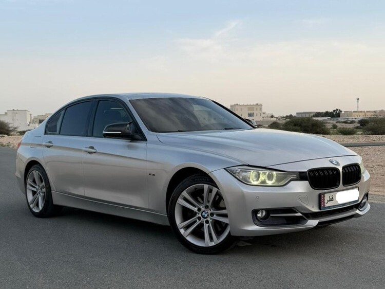 BMW 3-Series 328 i 2014 - Image 3