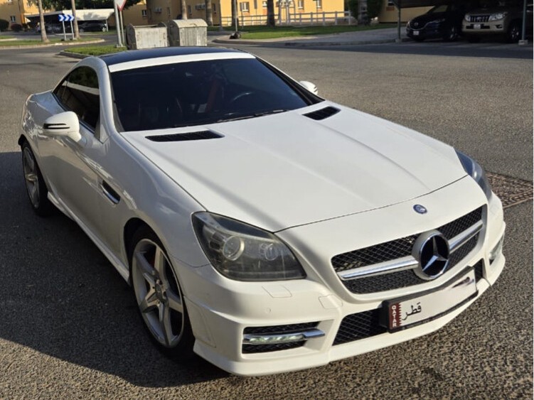 Mercedes-Benz SLK 200 2015 - Image 2