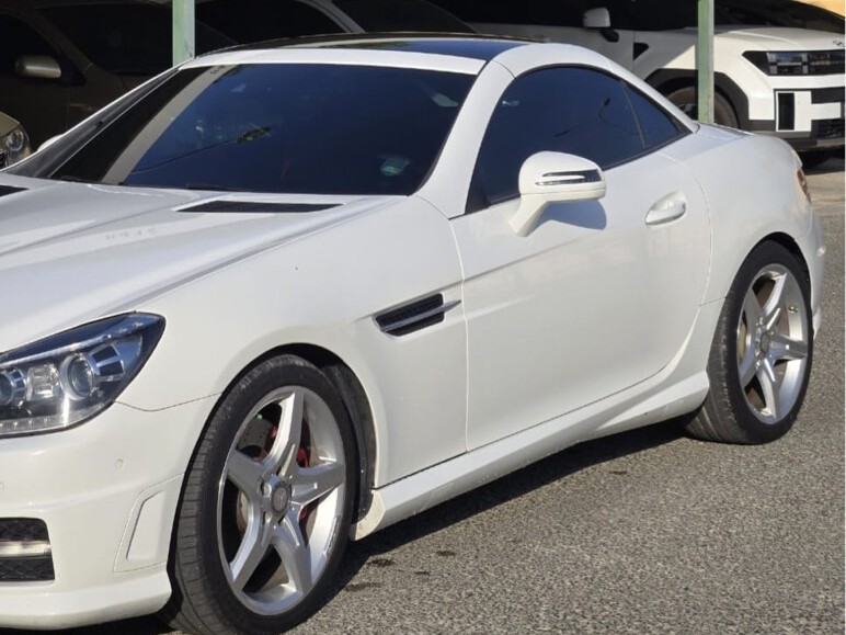 Mercedes-Benz SLK 200 2015 - Image 3