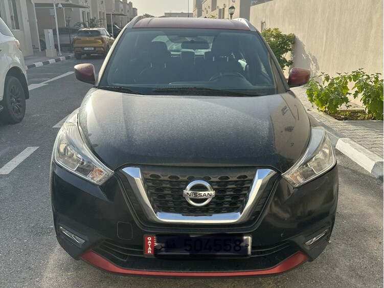 Nissan Kicks 2017