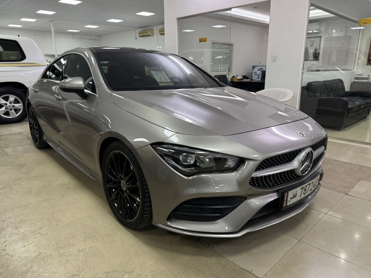 Mercedes-Benz CLA  250 2021