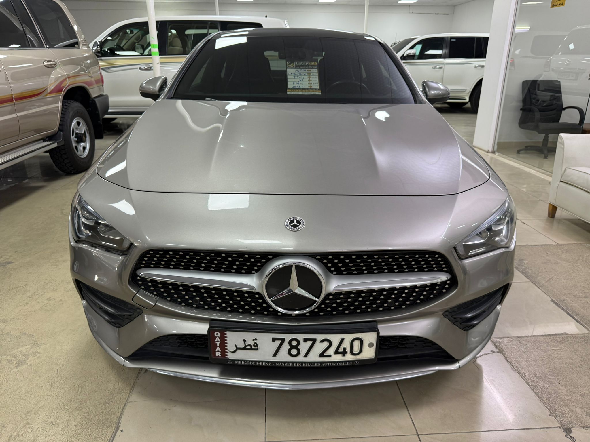 Mercedes-Benz CLA  250 2021 - Image 2