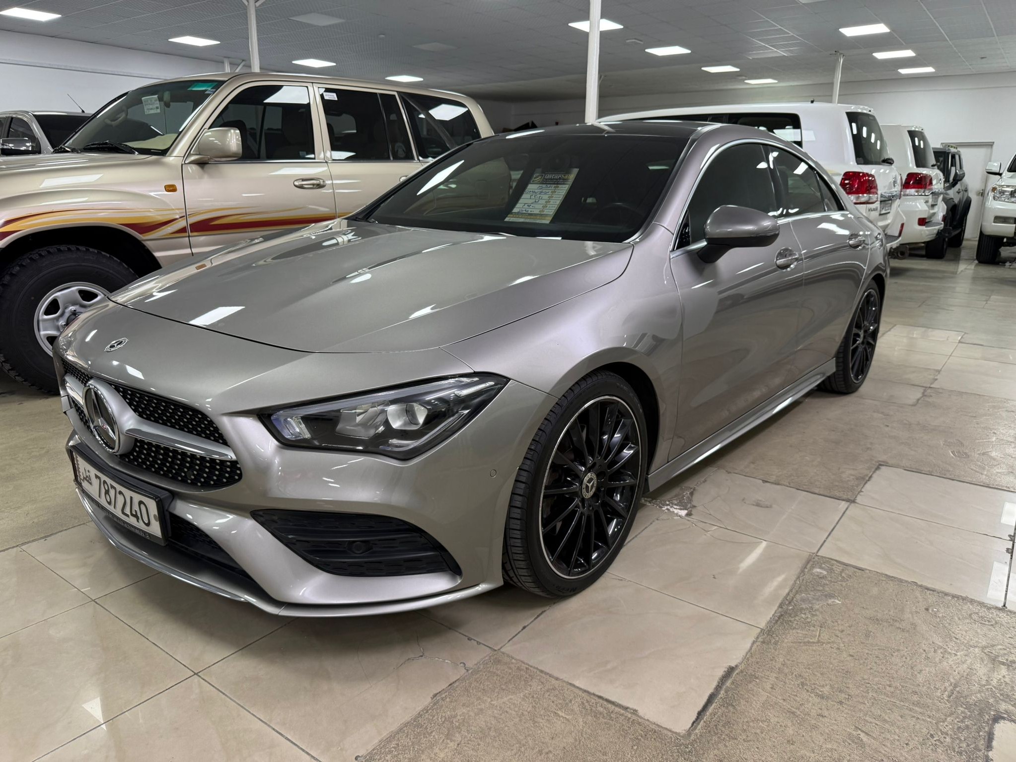 Mercedes-Benz CLA  250 2021 - Image 3
