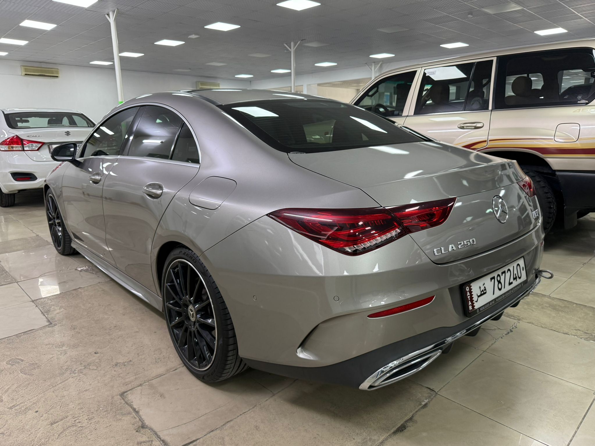 Mercedes-Benz CLA  250 2021 - Image 4