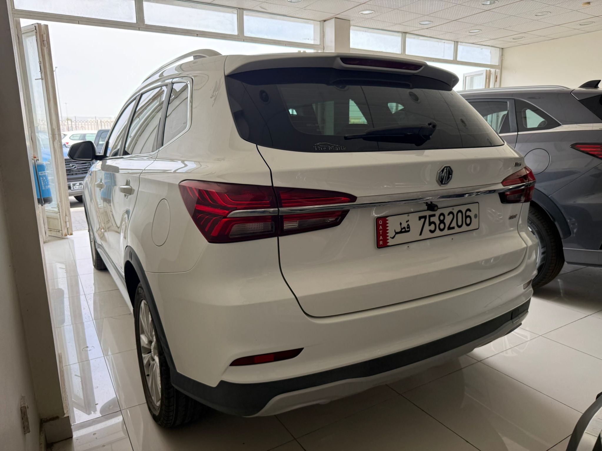 MG  RX5 2022 - Image 4