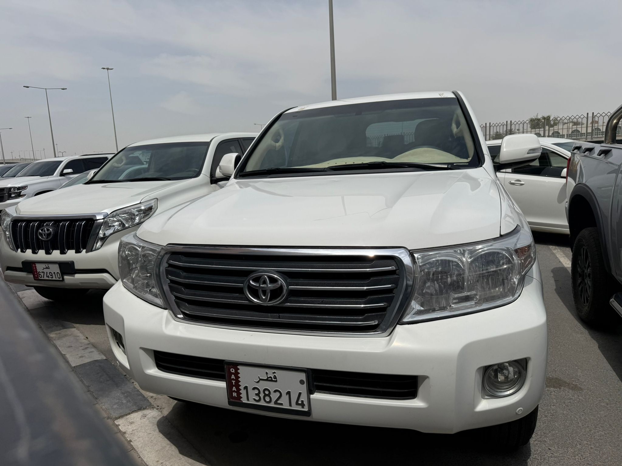 Toyota Land Cruiser GX 2015 - Image 2