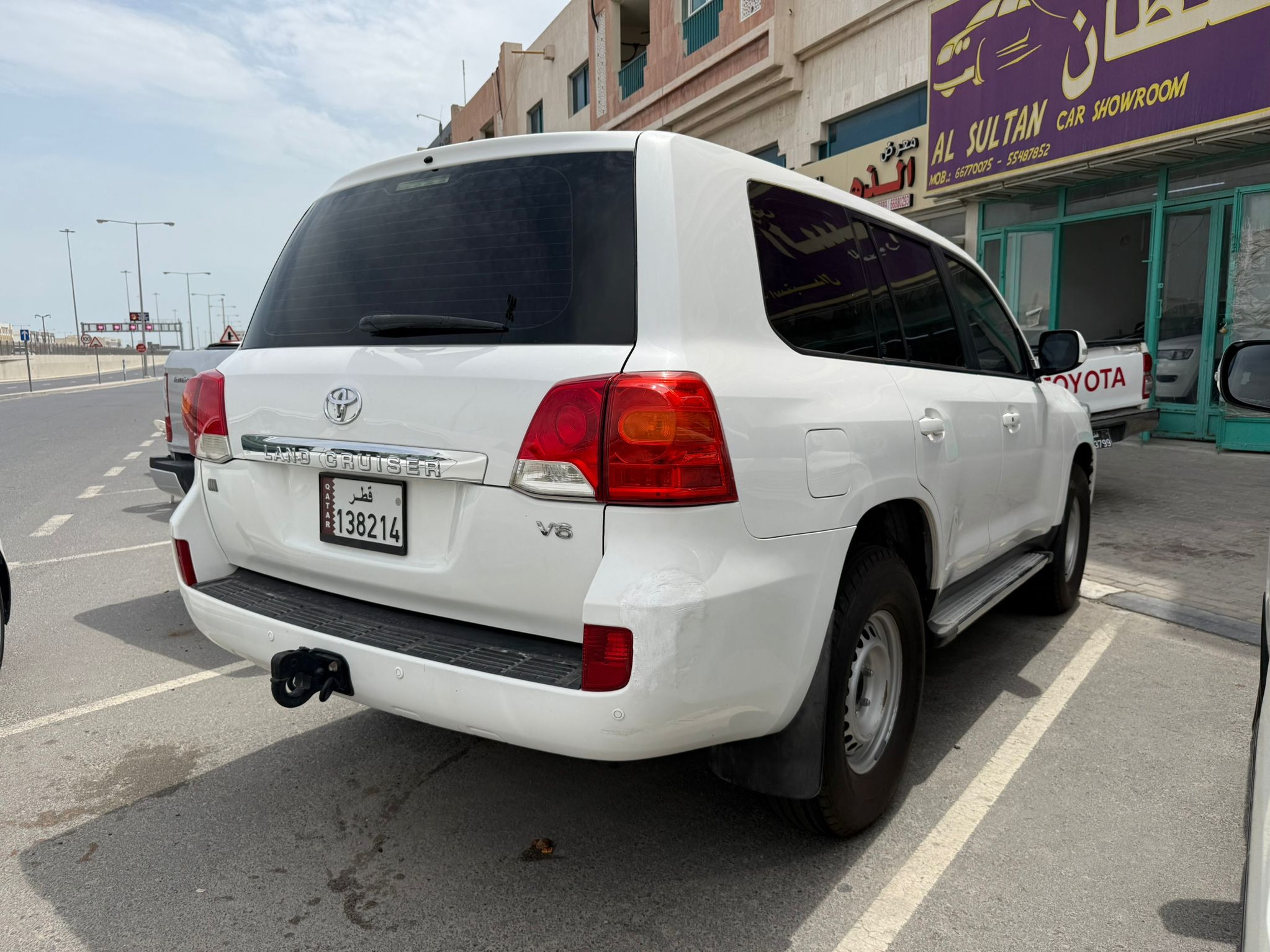 Toyota Land Cruiser GX 2015 - Image 3