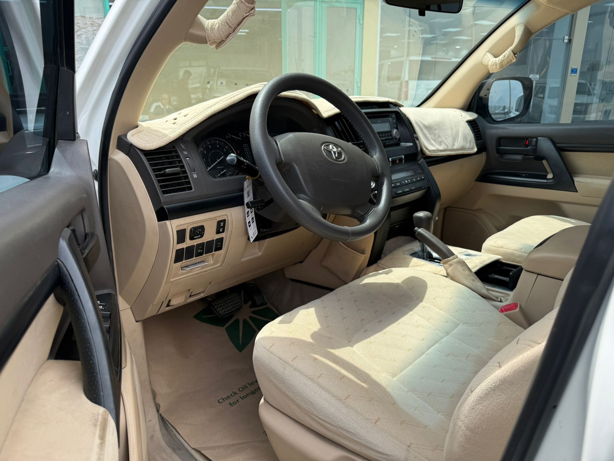 Toyota Land Cruiser GX 2015 - Image 4