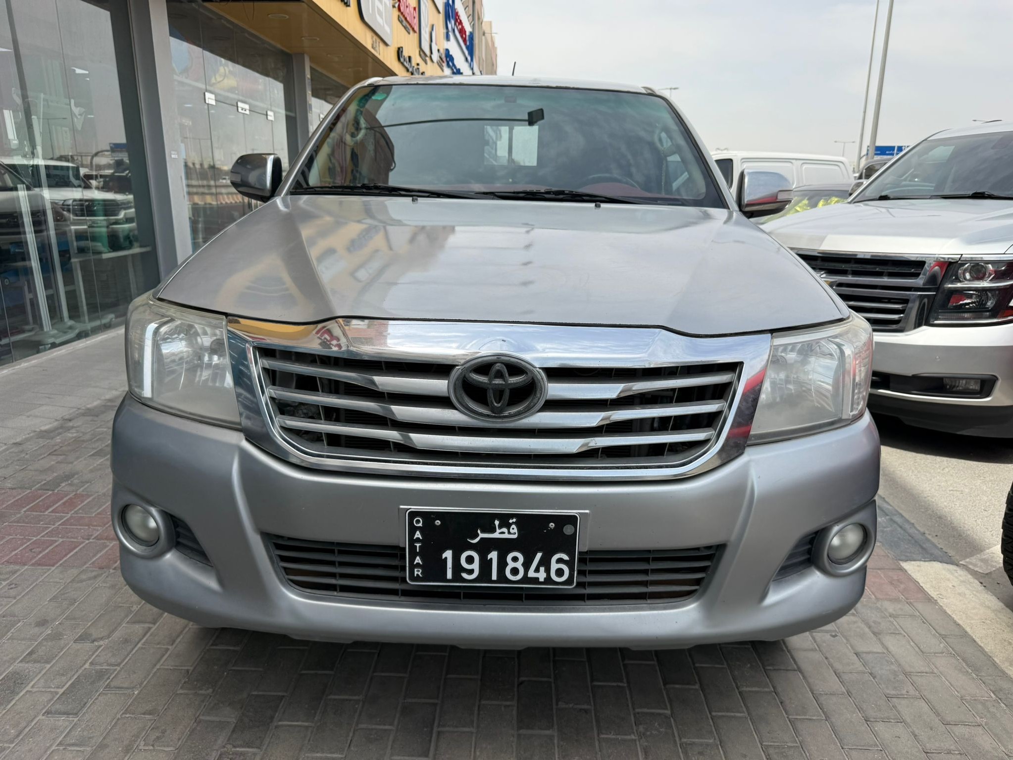 Toyota Hilux 2.7 2015 - Image 2