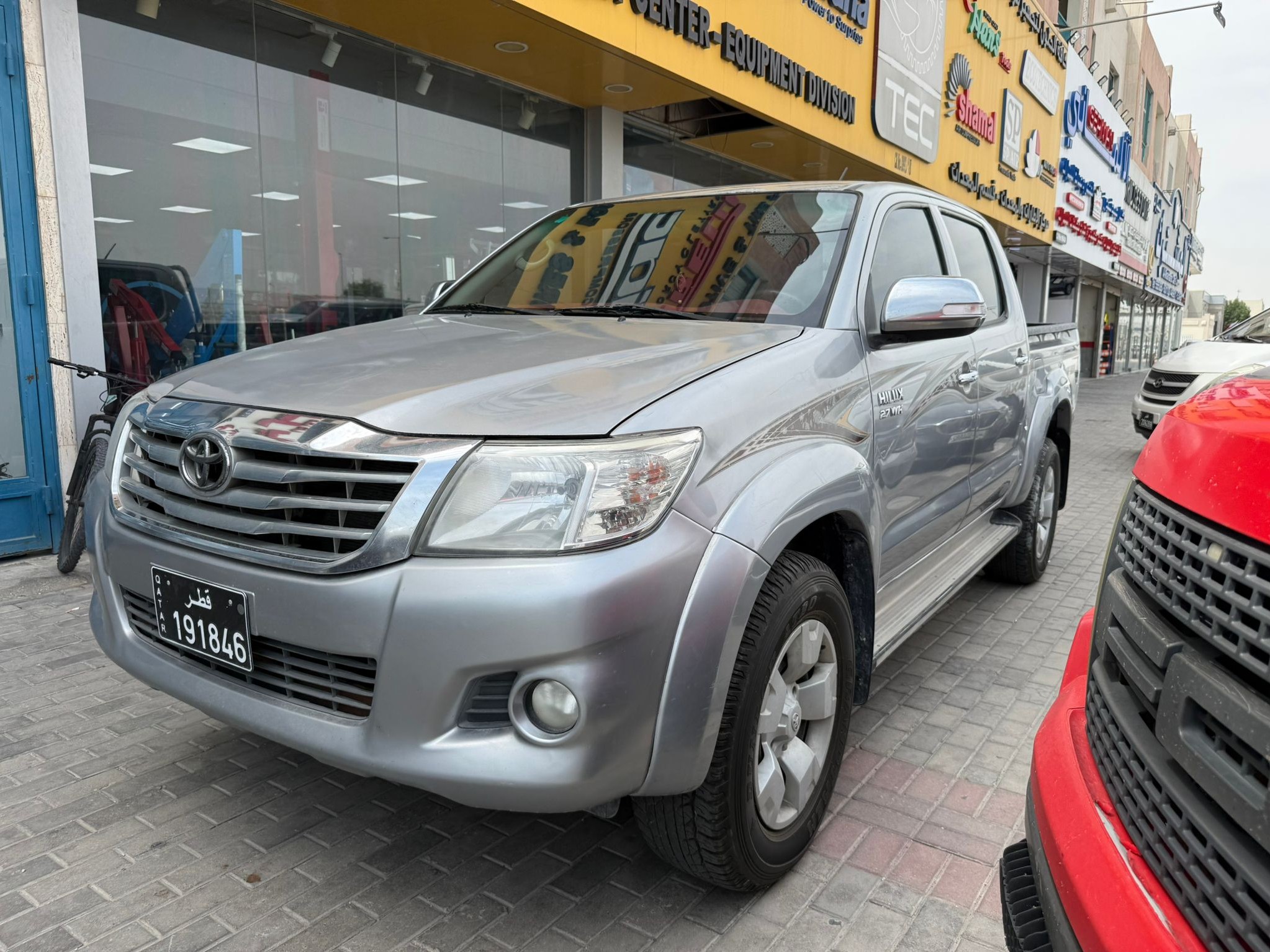Toyota Hilux 2.7 2015 - Image 3