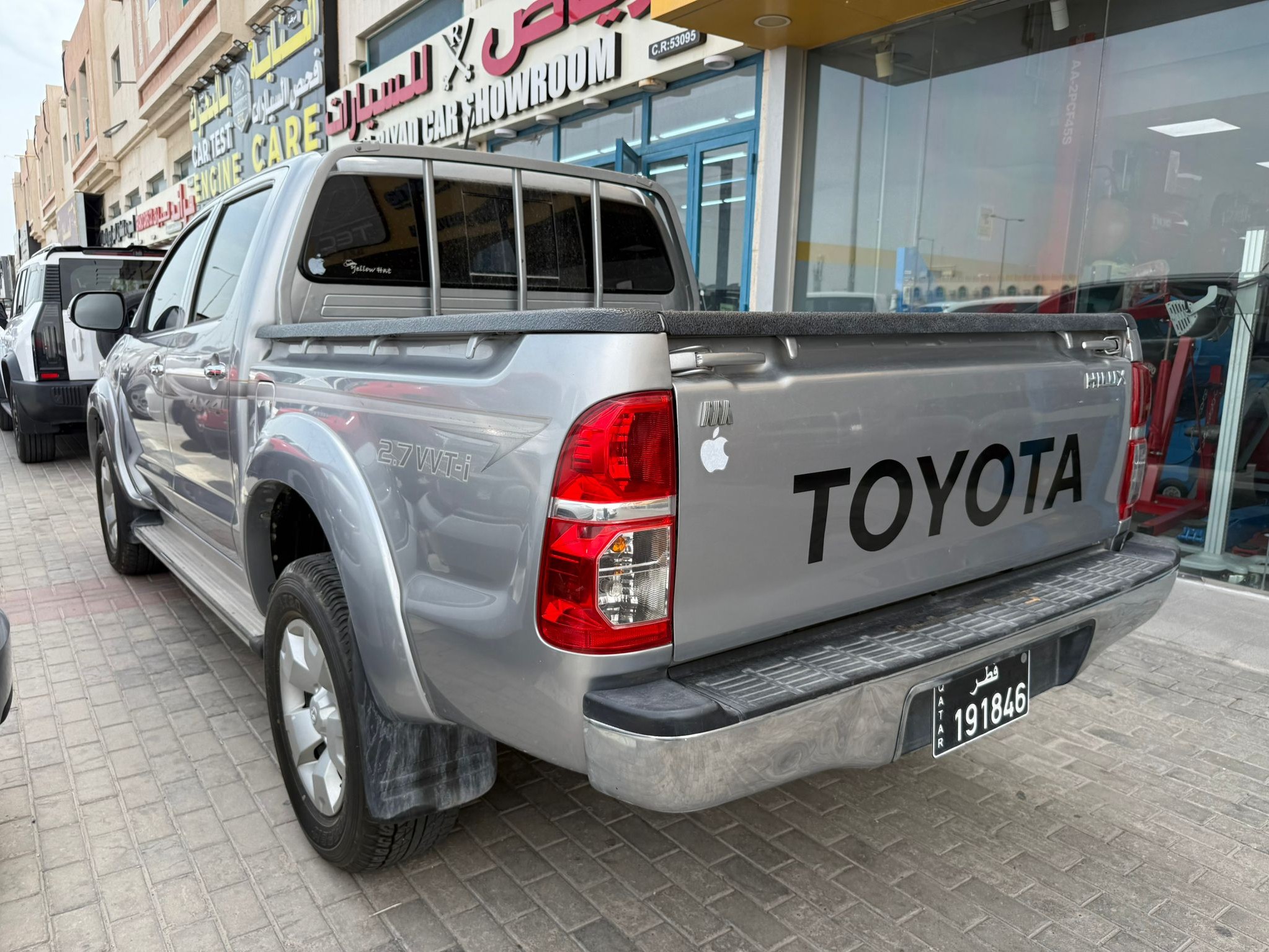 Toyota Hilux 2.7 2015 - Image 4