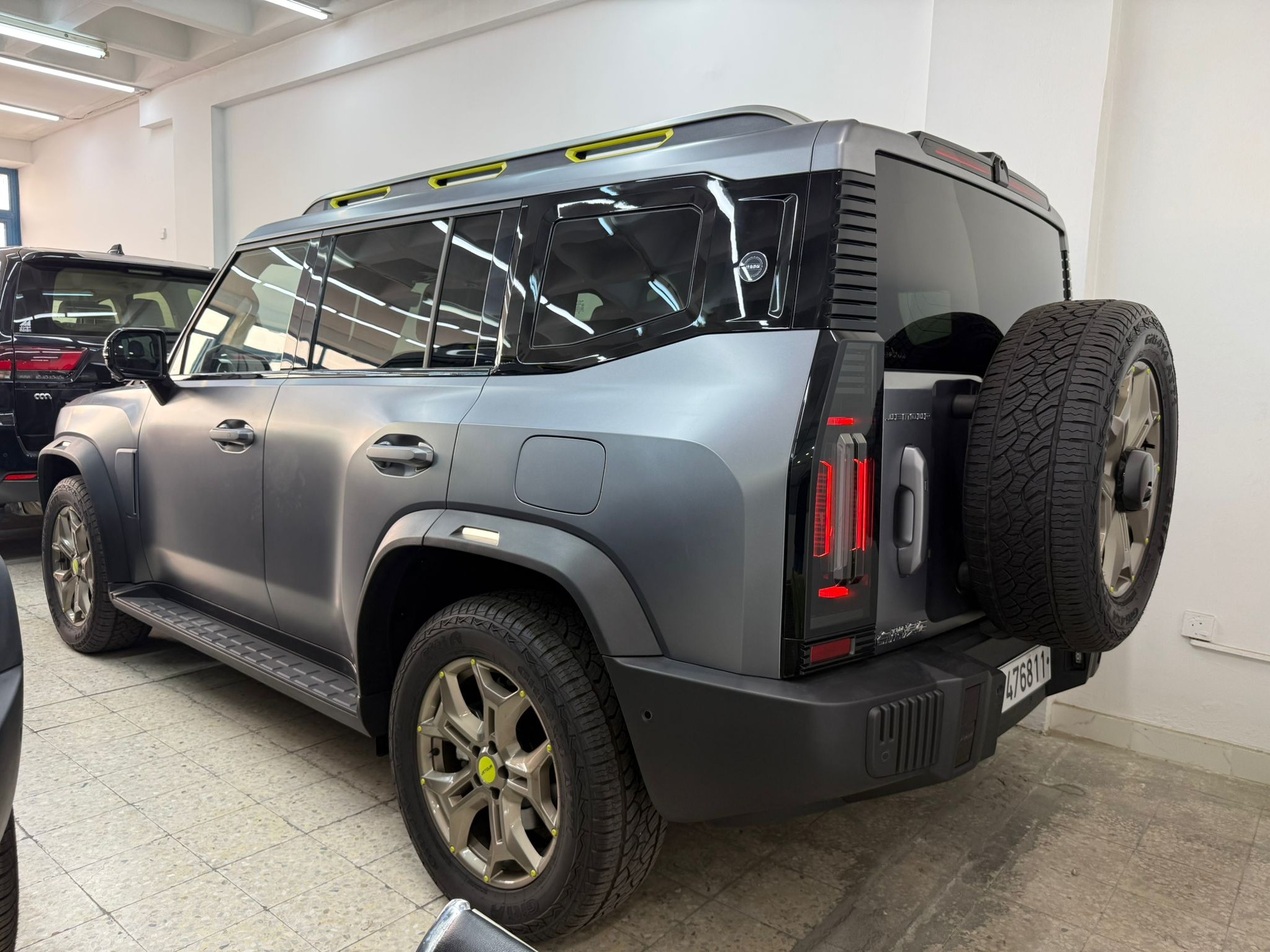 Jetour  T2 Luxury Plus  2026 - Image 2