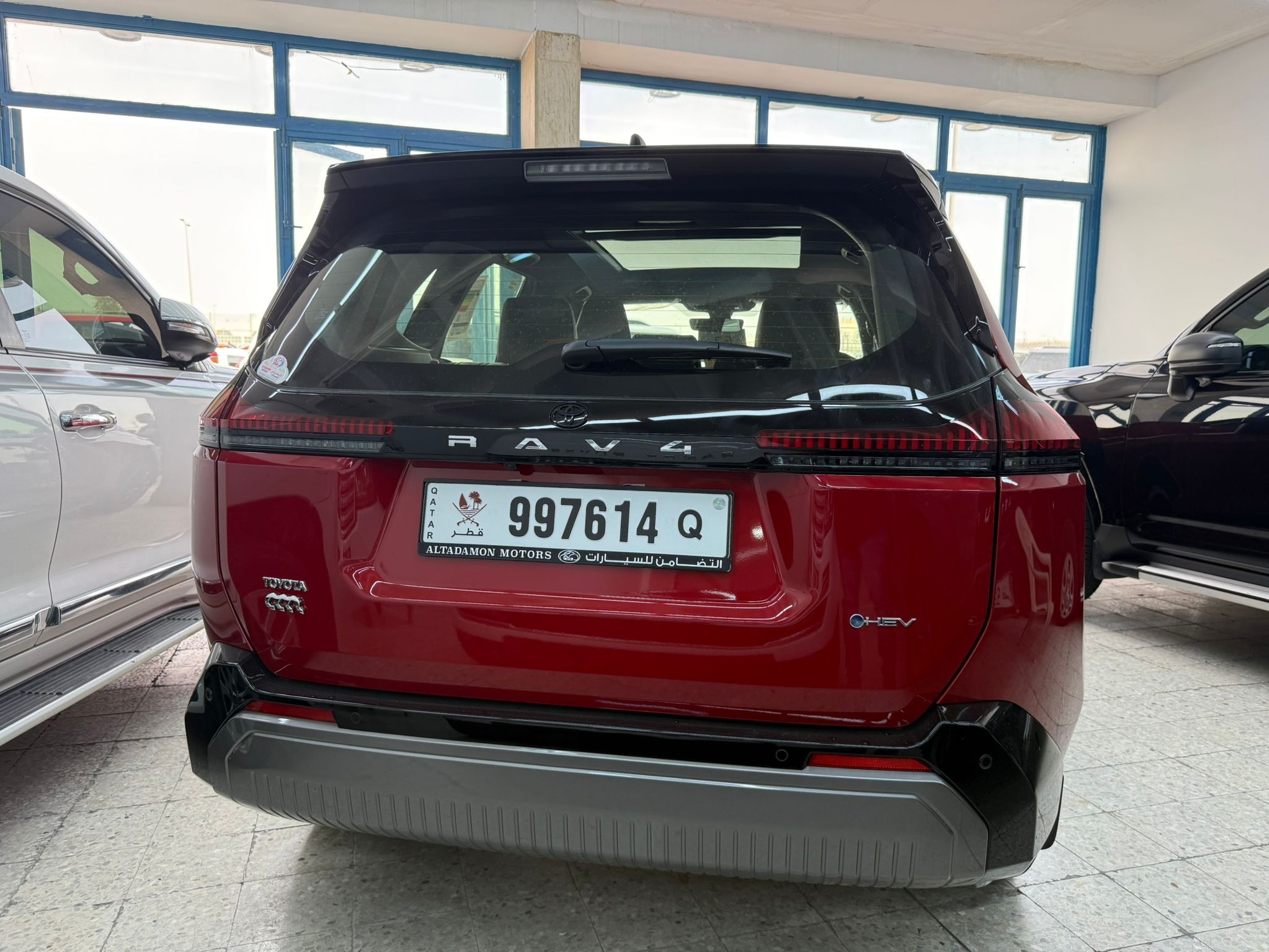 Toyota RAV4 2026 - Image 3