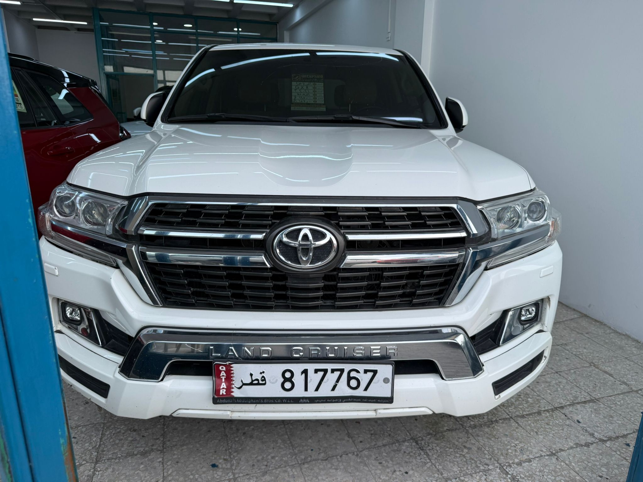 Toyota Land Cruiser GX.R 2021 - Image 2