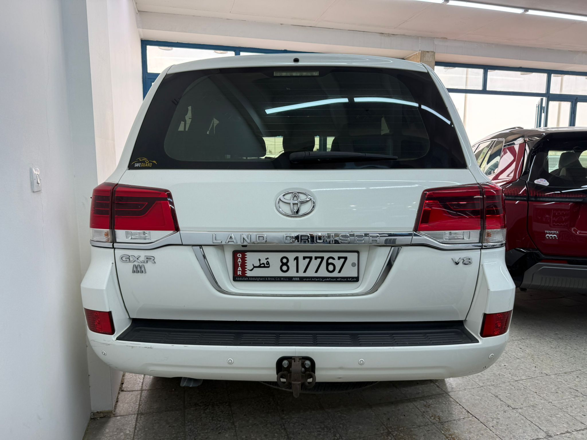 Toyota Land Cruiser GX.R 2021 - Image 3