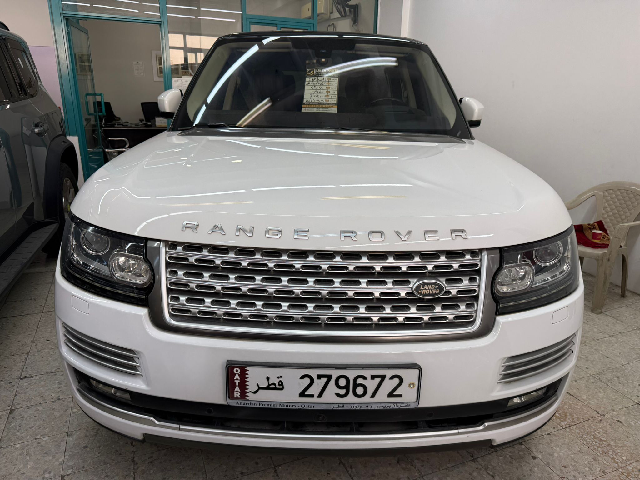 Land Rover Range Rover Vogue SE 2016 - Image 2