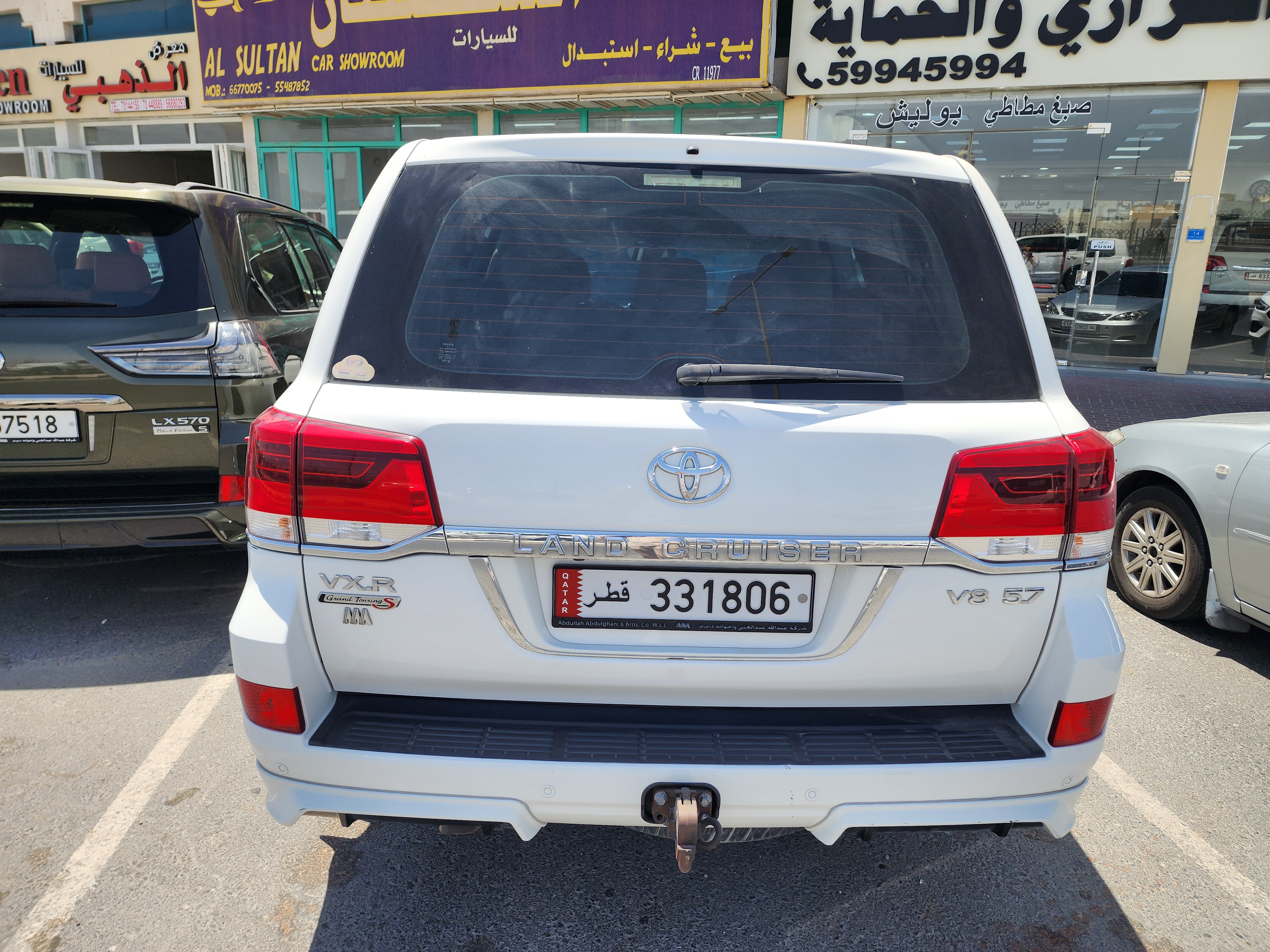 Toyota Land Cruiser VX.R - Image 4