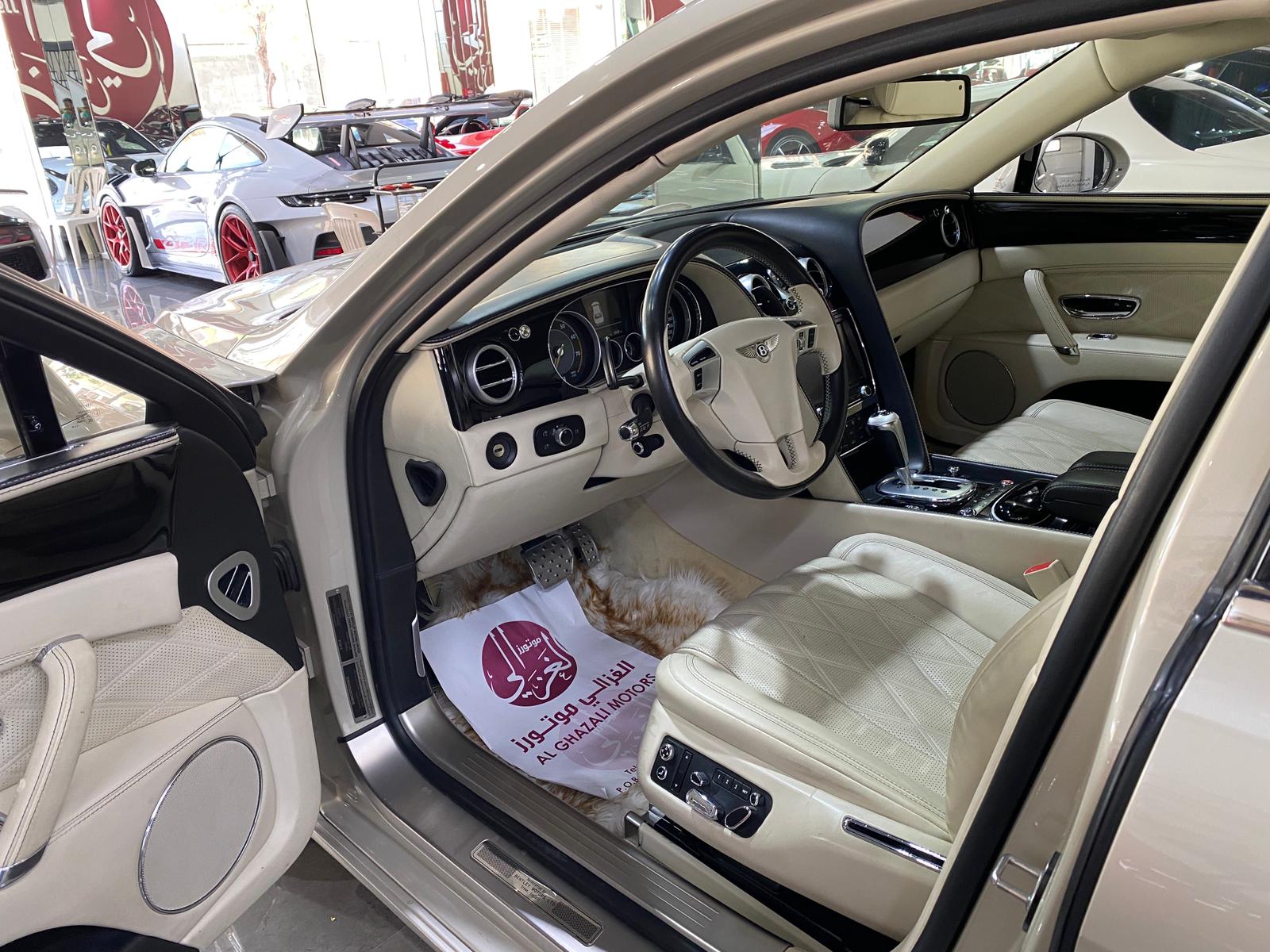 Bentley Flying Spur 2014 - Image 2