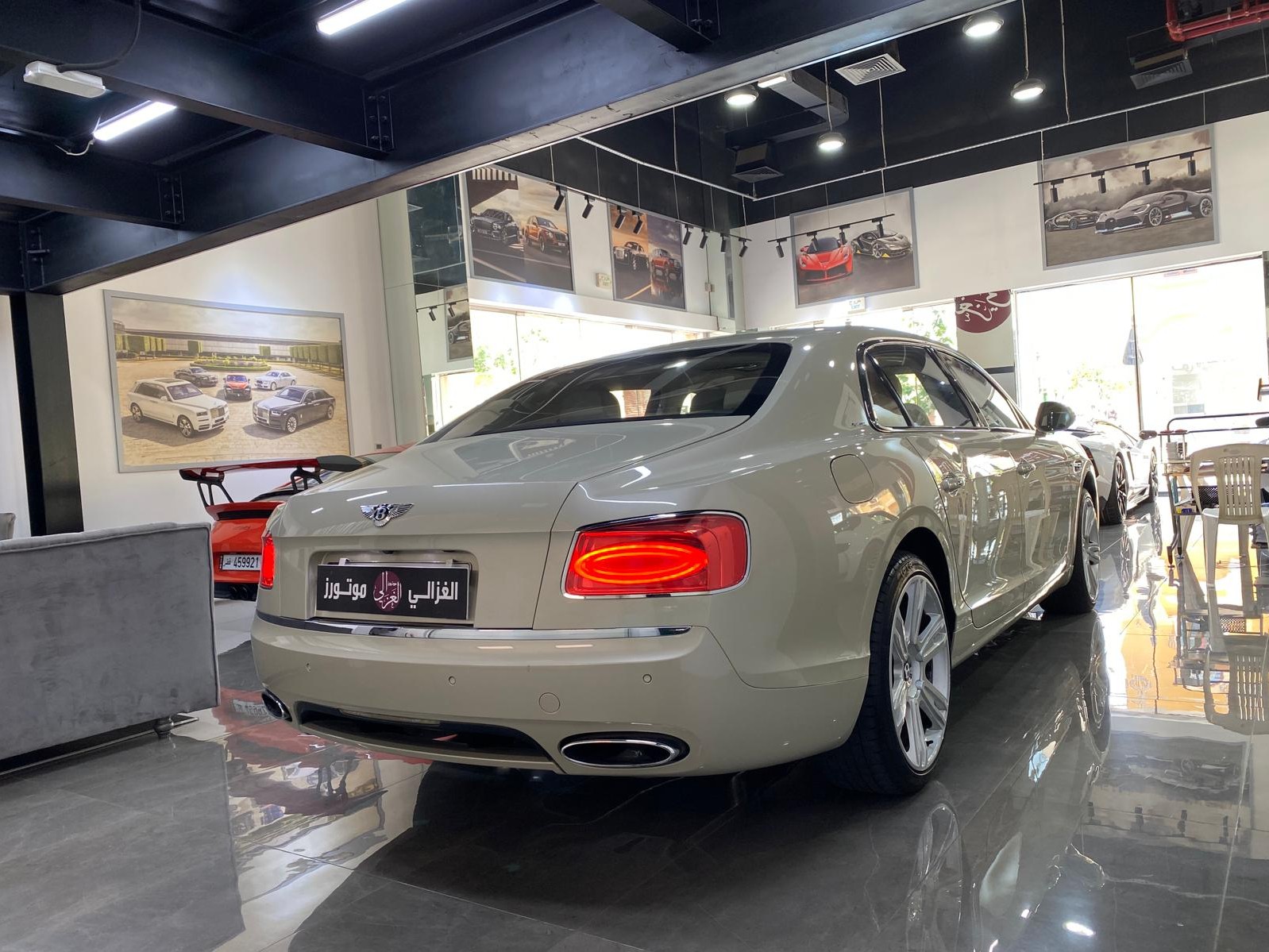 Bentley Flying Spur 2014 - Image 3