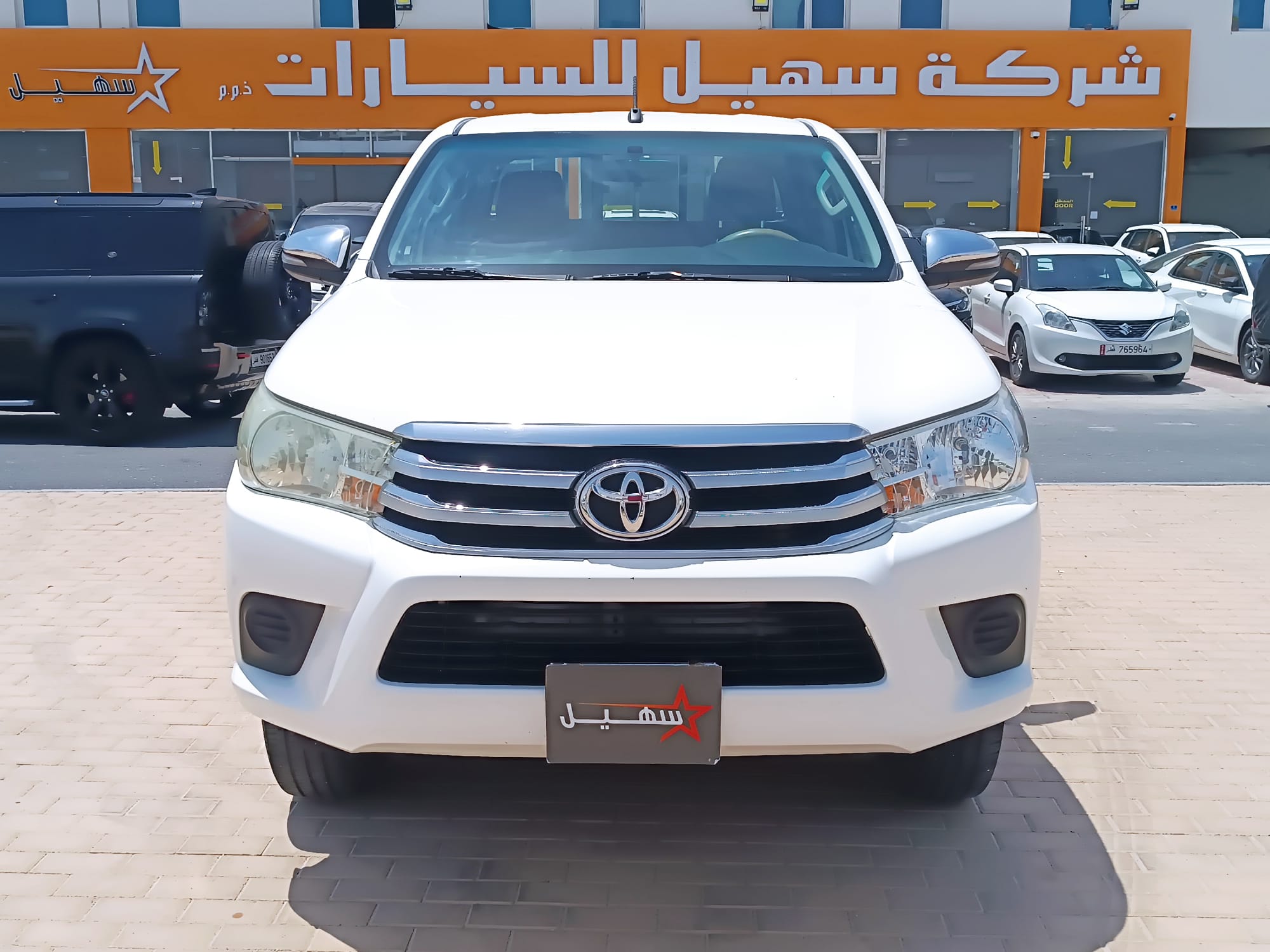 Toyota Hilux 4X4 2021 - Image 2