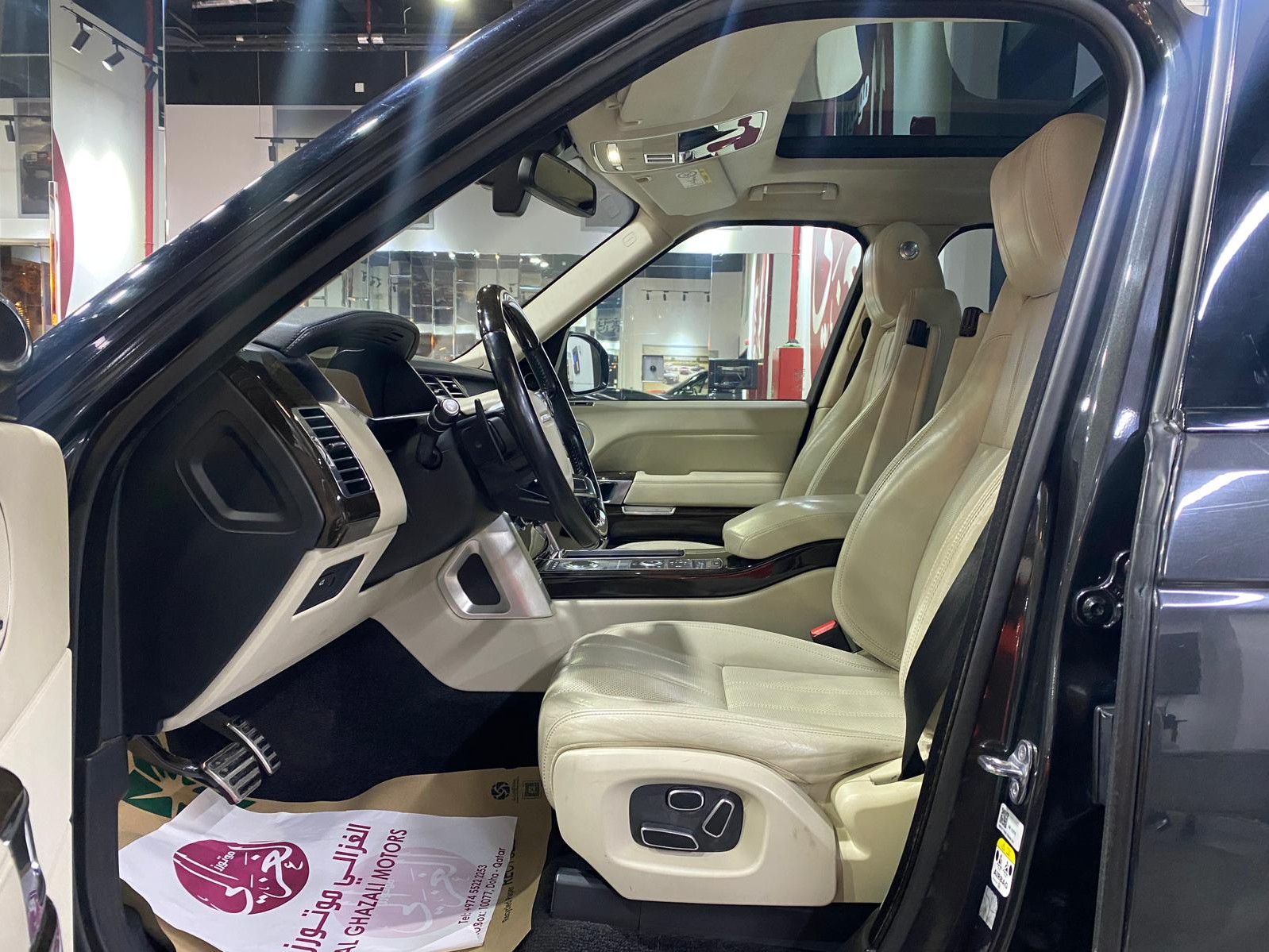 Land Rover Range Rover Vogue 2014 - Image 2