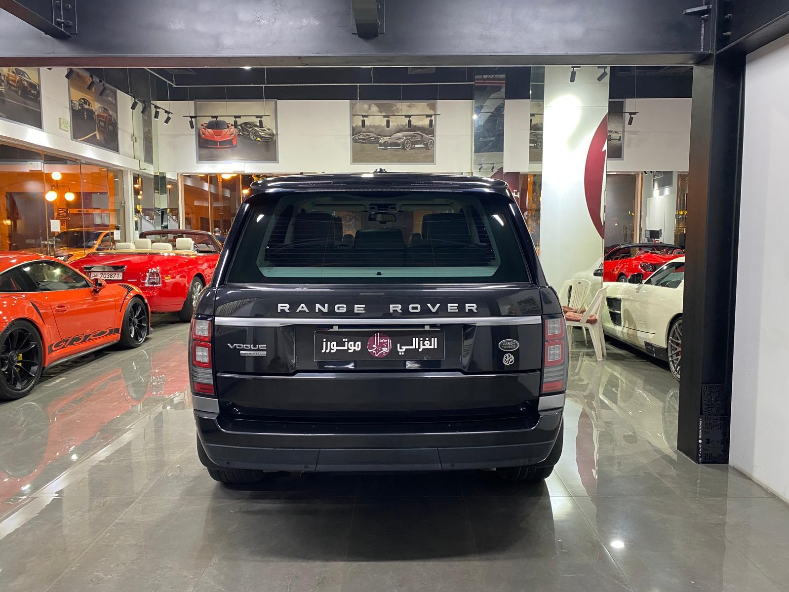 Land Rover Range Rover Vogue 2014 - Image 3