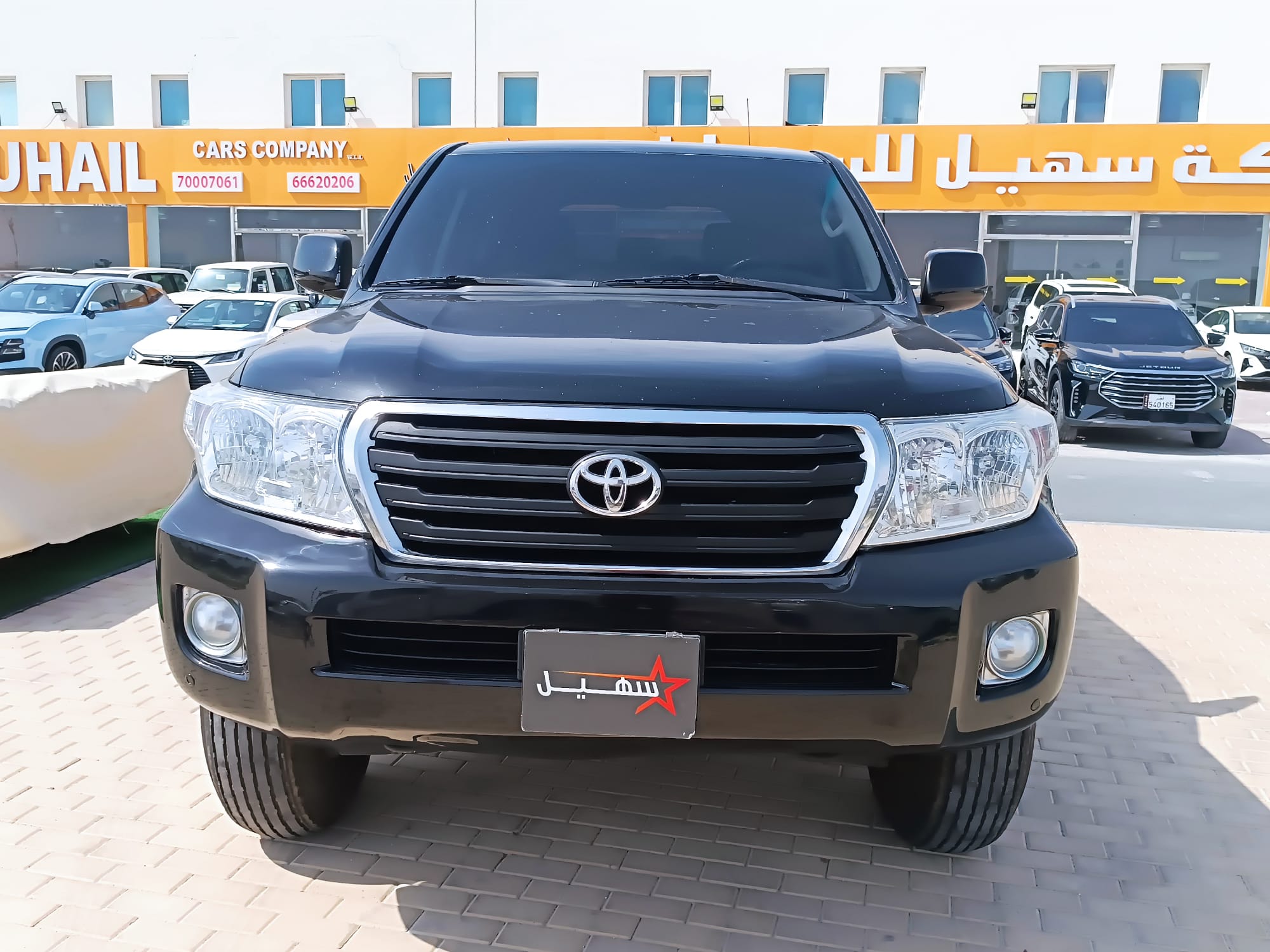 Toyota Land Cruiser GX 2009 - Image 2