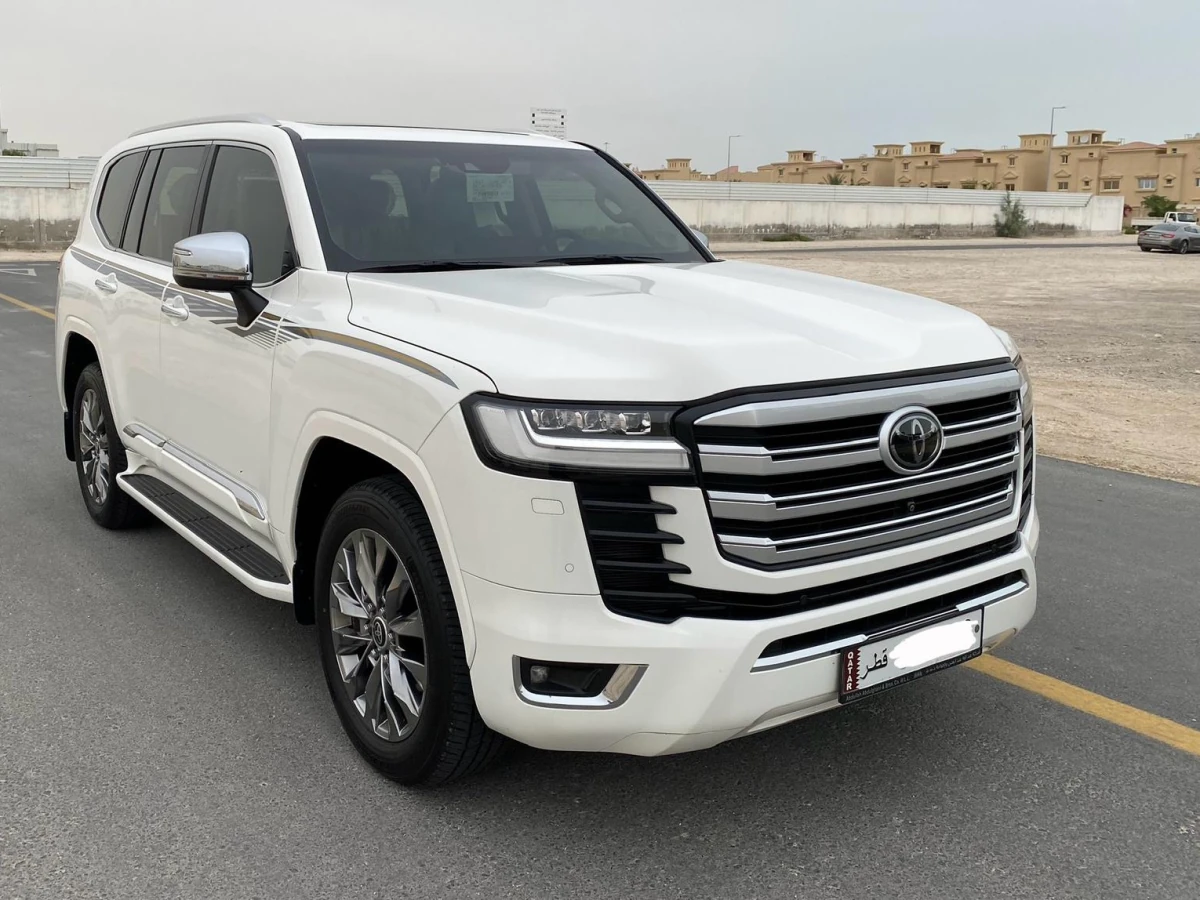 Toyota Land Cruiser VXR Twin Turbo 2023