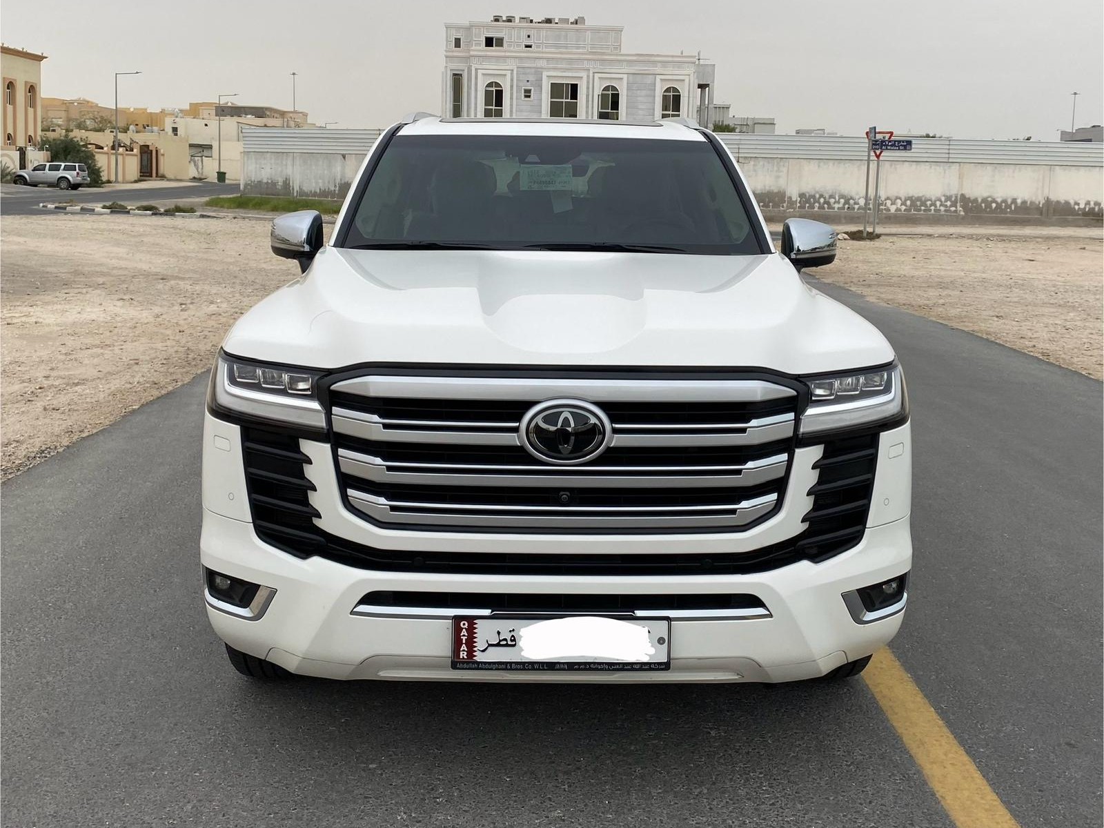 Toyota Land Cruiser VXR Twin Turbo 2023 - Image 2