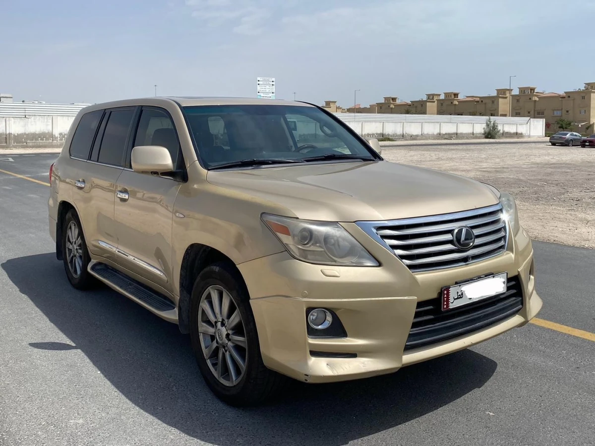 Lexus LX 570 2010