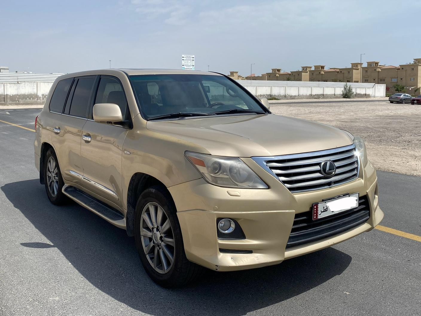 Lexus LX 570 2010