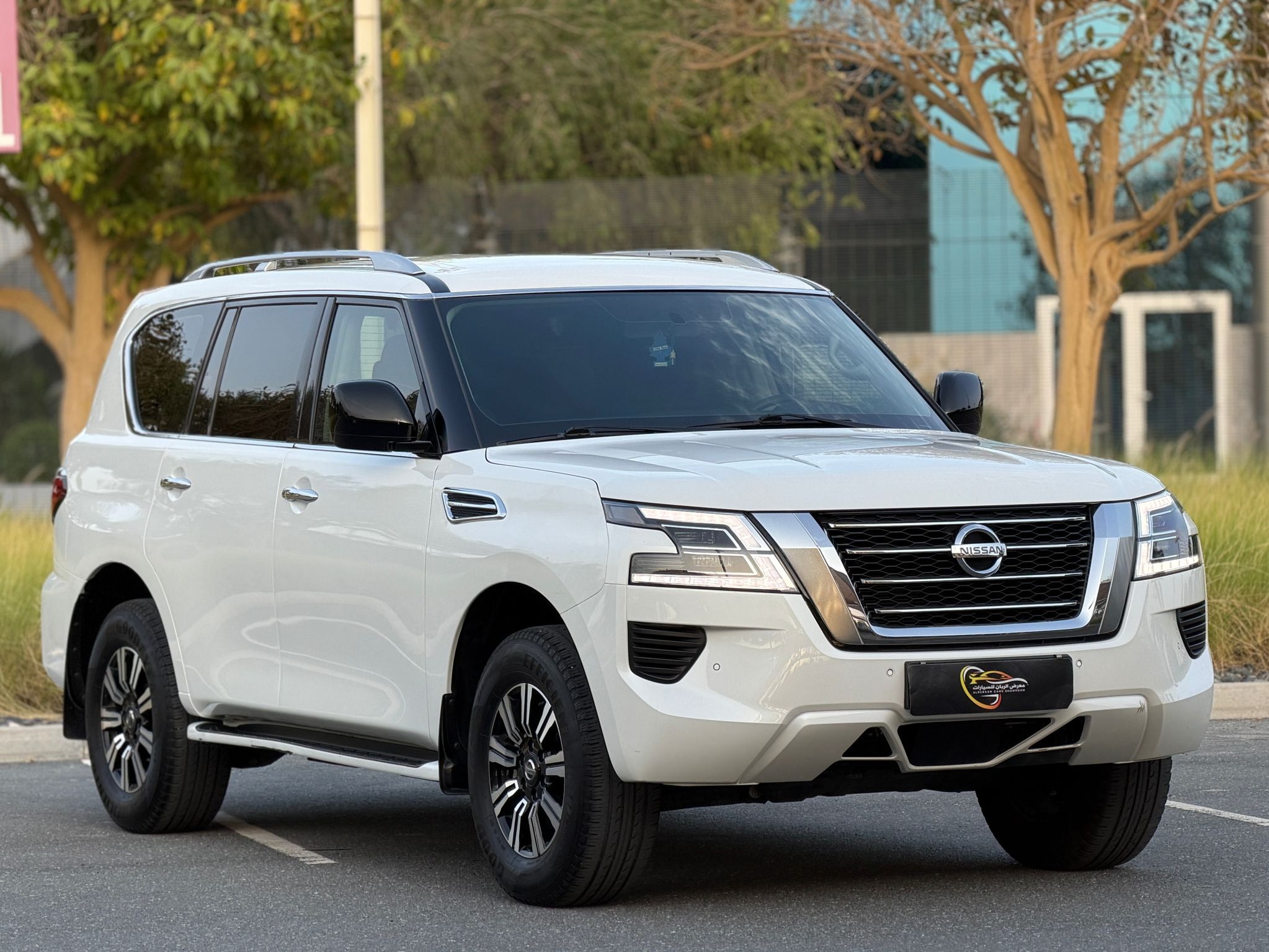Nissan Patrol XE 2020