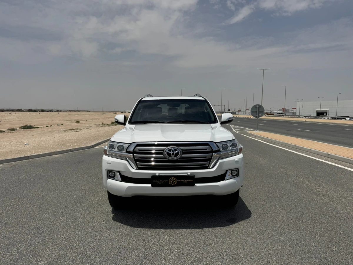 Toyota Land Cruiser GX.R 2021