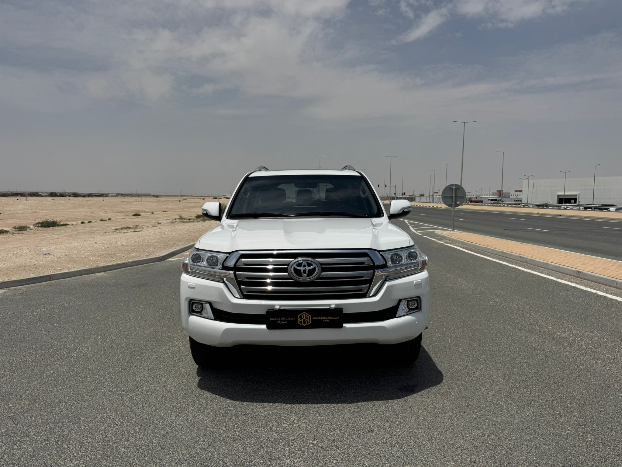 Toyota Land Cruiser GX.R 2021 - Image 1