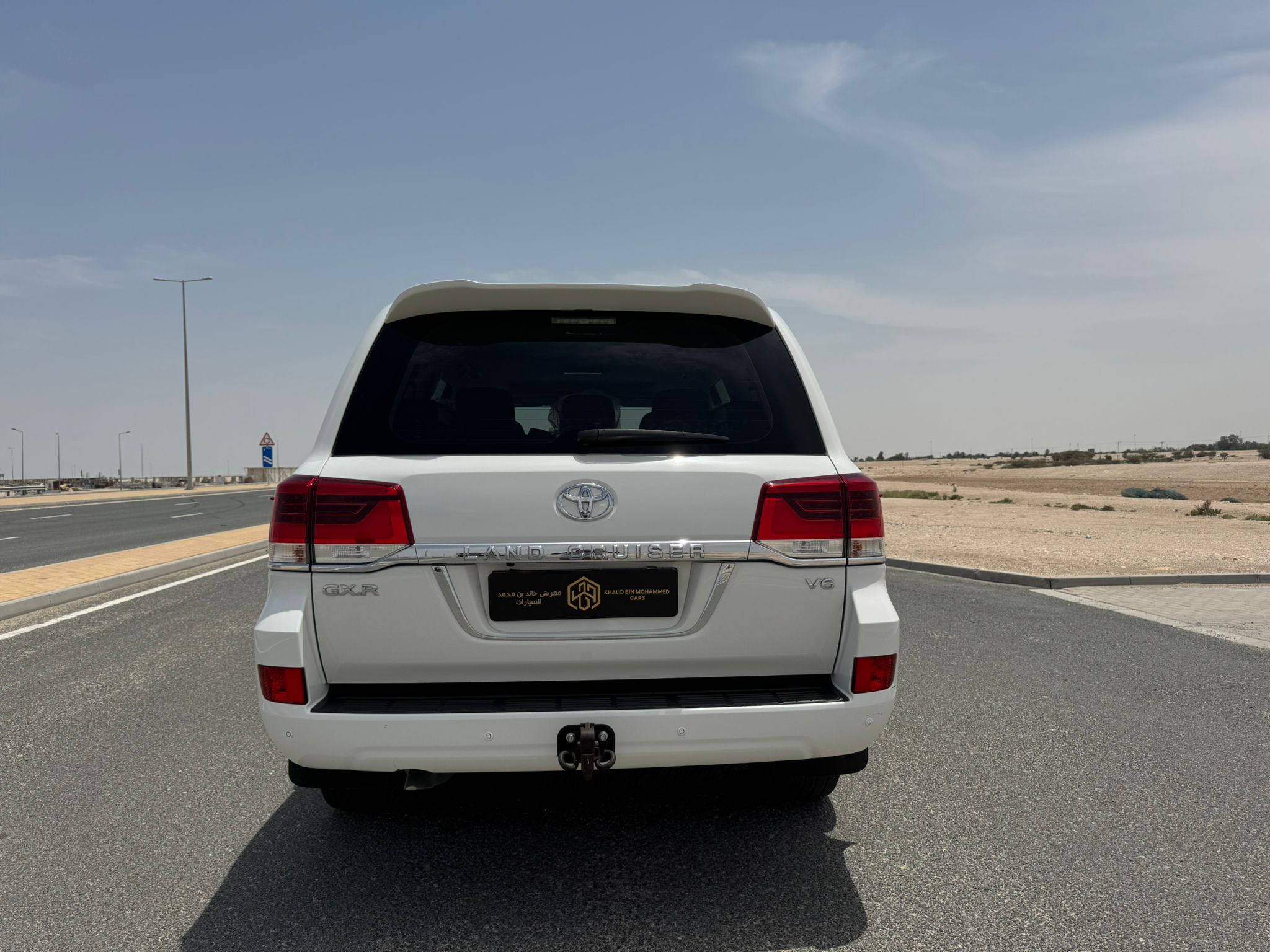 Toyota Land Cruiser GX.R 2021 - Image 2