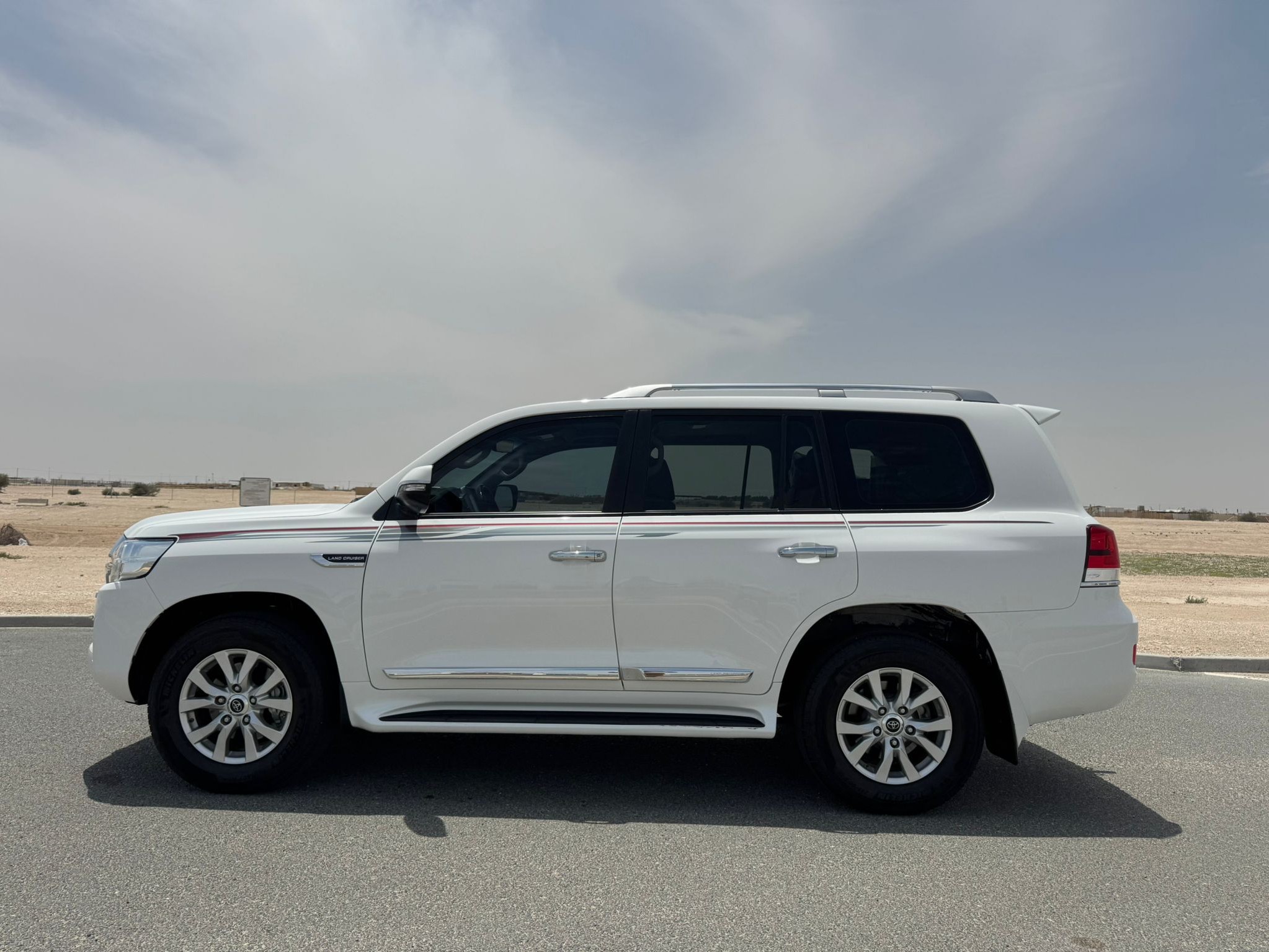 Toyota Land Cruiser GX.R 2021 - Image 3